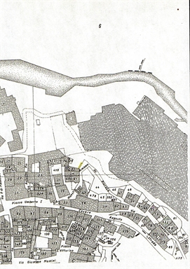 Resti di Casa a schiera