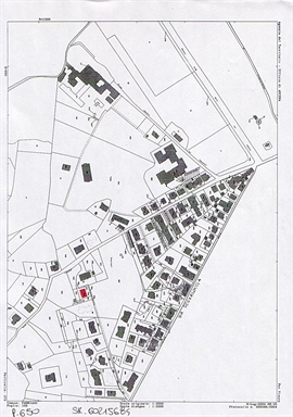 Casa del custode di Villa Furbetta