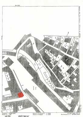 Palazzo in P.zza Garibaldi, 28