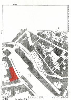 Casa a schiera in piazza Garibaldi, 32