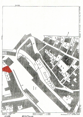 Palazzo in P.zza Garibaldi, 43