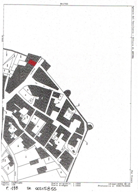 Palazzo in Via Cialdini, 172