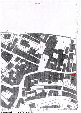 Palazzo in Via Cialdini, 115