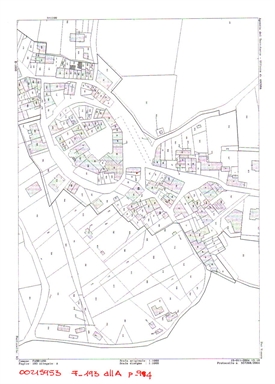 Casa a schiera sulle mura del Castello