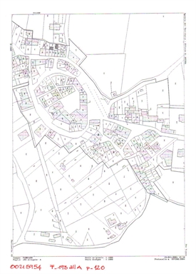Casa a schiera sulle mura del Castello