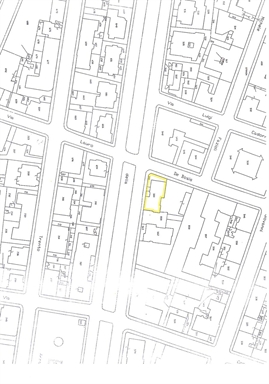 Villino in stile eclettico