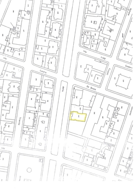 Villino in stile eclettico