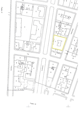 Palazzo in stile neoclassico