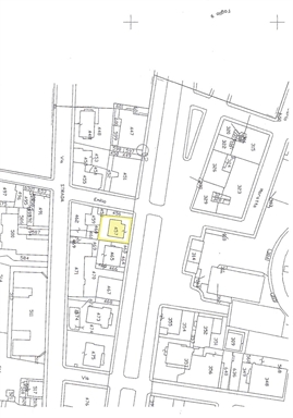 Palazzetto in stile neoclassico