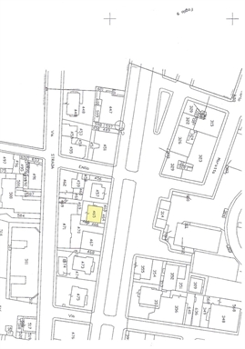 Palazzetto in stile neoclassico