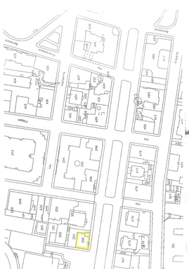 Palazzetto in stile neoclassico