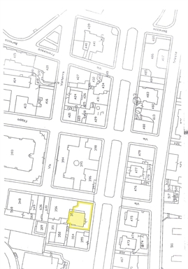 Villino in stile eclettico