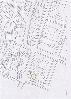 Palazzetto in stile liberty