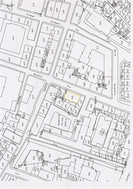 Palazzo in stile eclettico