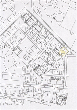 Villino in stile liberty