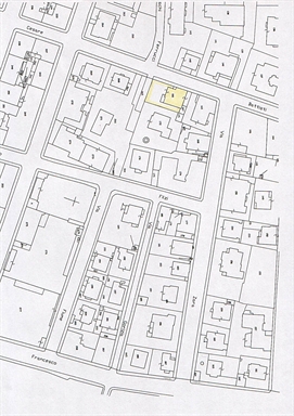 Villino in stile liberty