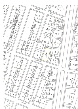 Palazzetto in stile neorinascimentale