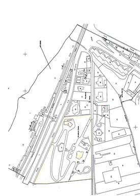 Casa del custode di Villa Almagià