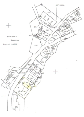 Casa canonica della Chiesa di S. Ippolito Martire