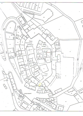 Porta del Castello di Montesicuro