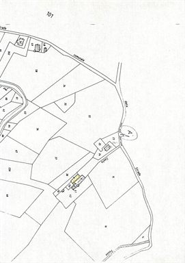 Casa canonica della Chiesa di S. Maria Immacolata