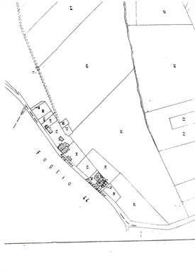 Casa canonica della Chiesa di S. Lorenzo