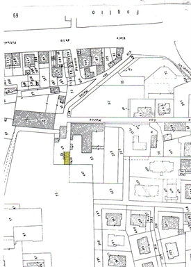 Magazzino del Monastero delle Clarisse