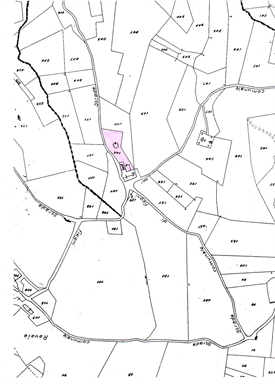 Casa canonica della Chiesa del Beato Ugolino