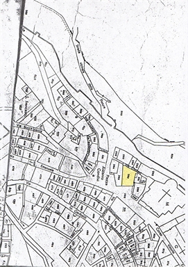 Palazzo in P.zza Ascanio Condivi