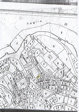 Palazzetto in P.zza Sigismondo Damiani