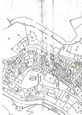 Casa a schiera di via Consorti