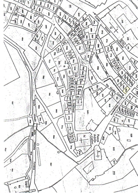 Casa a schiera d'angolo