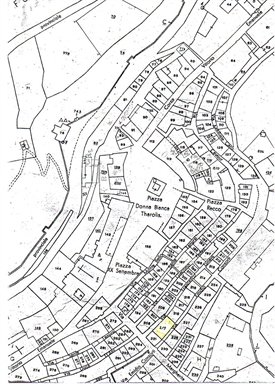 Palazzetto in Via Emidio Consorti