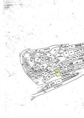 Casa a schiera in via Battisti