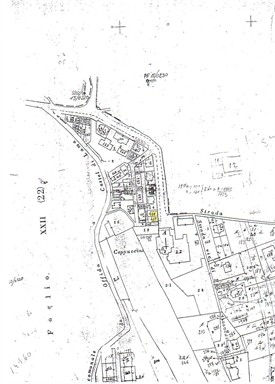Casa a schiera in viale Ernico Berlinguer