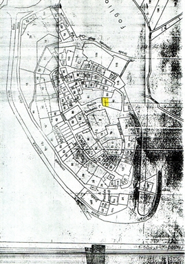 Casa parrocchiale di S. Maria Assunta