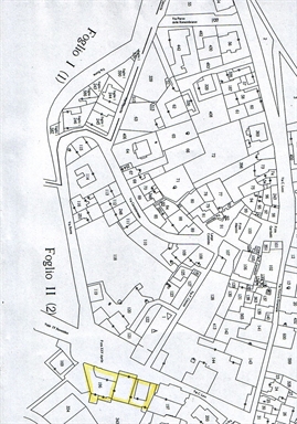 Palazzo in piazza XXV Aprile