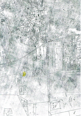 Colombaia di villa Nicolai