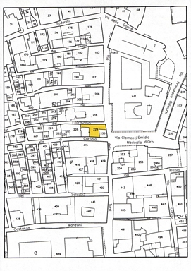 Palazzetto gentilizio con loggiato