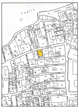 Palazzetto signorile con loggiato
