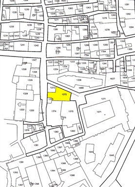 Palazzo signorile con loggiato