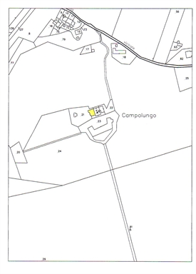 Casa colonica di Villa Sgariglia