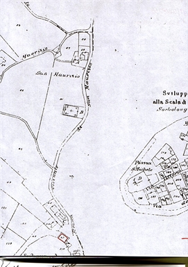 Palazzo in Viale della Vittoria, 11