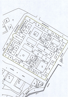 Insediamento urbano di Servigliano