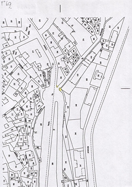 Ingresso a via Monteverde