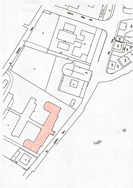 Magazzino di Villa Bernetti