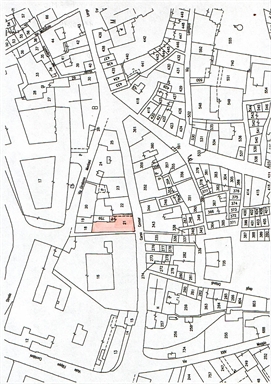 Casa di Villa Bernetti