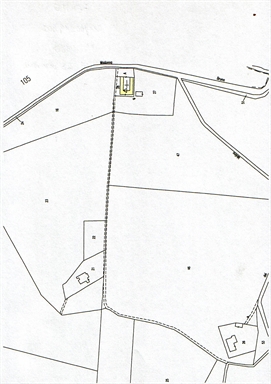 Casa canonica della Chiesa dei Sacri Cuori di Gesù