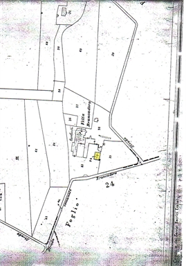 Chiesa di Villa Brancadoro