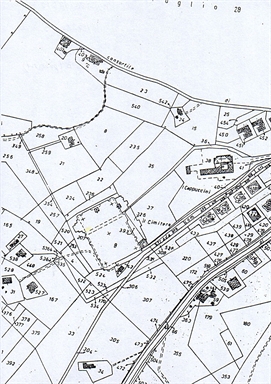 Cappella dei Frati Agostiniani